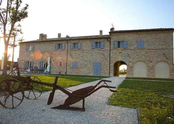 Villa Angela Fermo