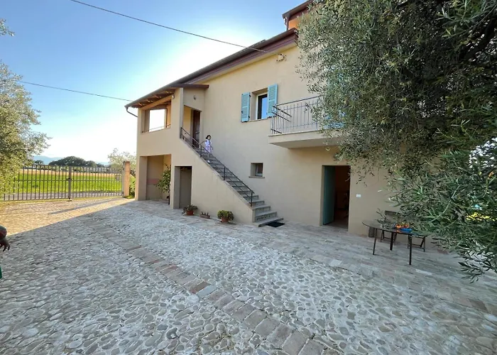 Bed and Breakfast La Casa nell'Orto Fermo